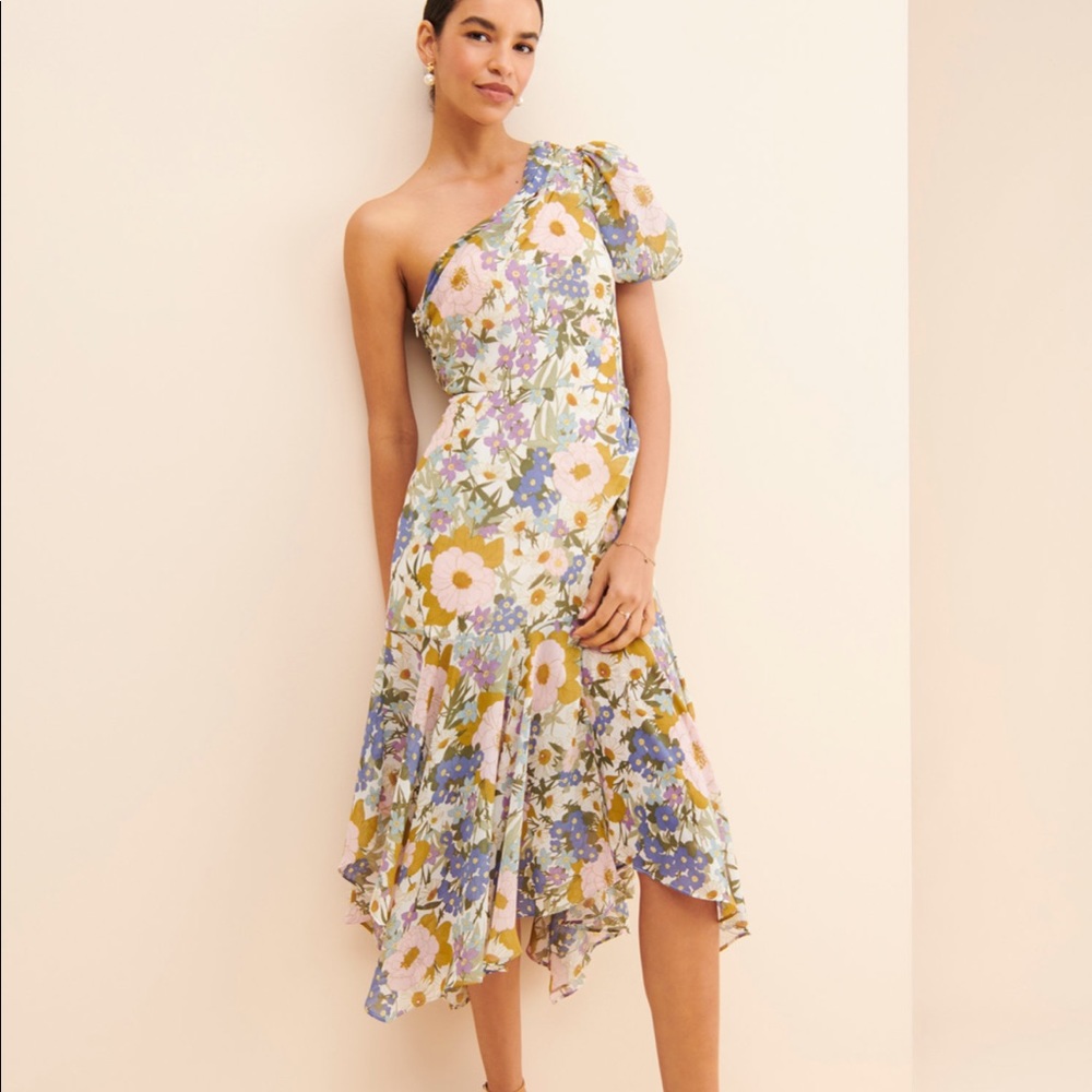 ASTR Santorini Dress